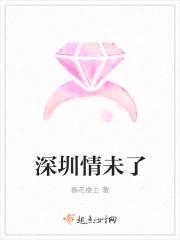 深圳情未了封面