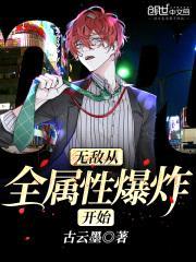 无敌从全属性爆炸开始封面