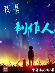 我是制作人封面