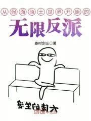 从假面骑士世界开始的无限反派封面