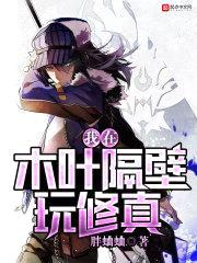 我在木叶隔壁玩修真封面