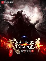 重生武林大至尊封面
