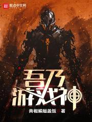 吾乃游戏神封面