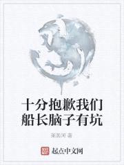 十分抱歉我们船长脑子有坑封面