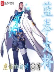 蓝拳大将封面