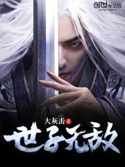 世子无敌封面