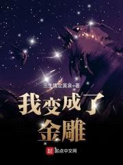 我变成了金雕封面