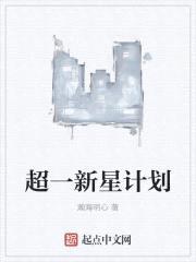 超一新星计划封面