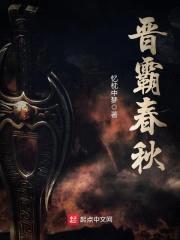晋霸春秋封面