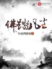 佛踏凡尘封面