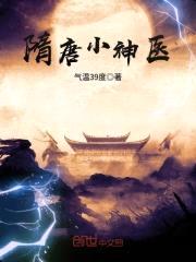 隋唐小神医封面