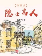伪装成隐士高人封面