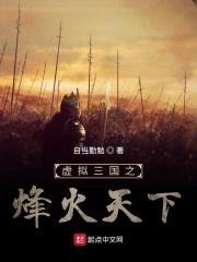 虚拟三国之烽火狼烟封面