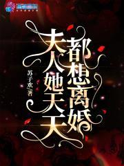 夫人她天天都想离婚封面