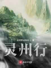 灵州行封面