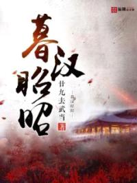 暮汉昭昭封面