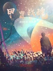 甲胄战魂封面