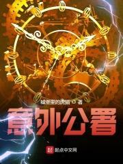 意外公署封面