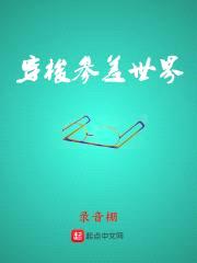穿梭参差世界封面