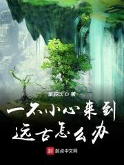 一不小心来到远古怎么办封面