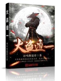 大盗遁一封面
