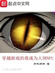 穿越游戏的我成为大剑NPC封面