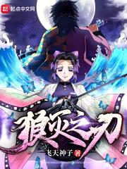 狼灭之刃封面