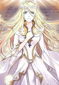 斗罗大陆之天使重生封面