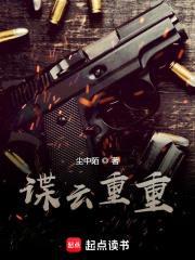 谍云重重封面