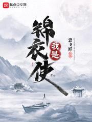 我是锦衣使封面
