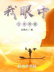 我眼中住着神魔封面