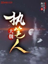 大魏执笔人封面