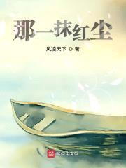 那一抹红尘封面
