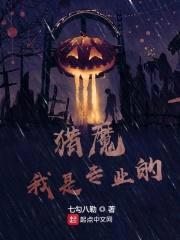 猎魔我是专业的封面