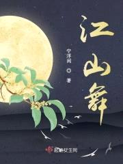 江山舞封面