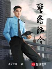 警察陆令封面