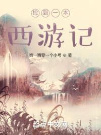 捡到一本西游记封面