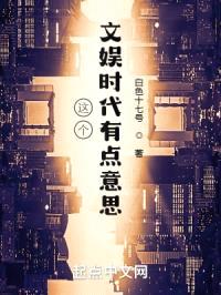 这个文娱时代有点意思封面
