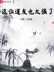 这位道友也太强了封面