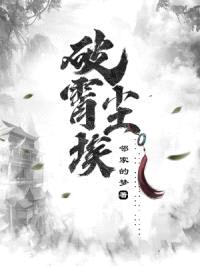 破霄尘埃封面