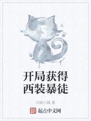 开局获得西装暴徒封面