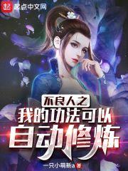 不良人之我的功法可以自动修炼封面