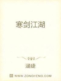 寒剑江湖封面