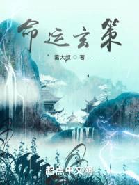命运玄策封面