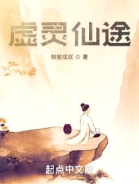 虚灵仙途封面