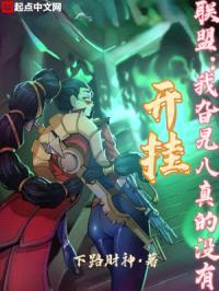 联盟：我旮旯八真的没有开挂封面