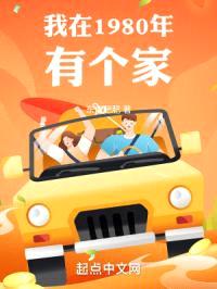 我在1980年有个家封面