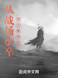 从战场小卒到大秦帝王封面