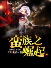 蛮族之崛起封面